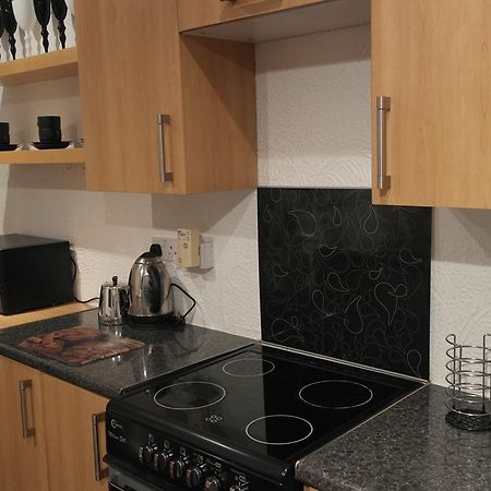 Robert The Bruce Apartment 斯特灵 外观 照片