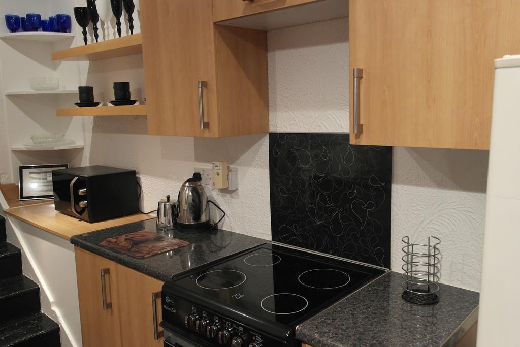 Robert The Bruce Apartment 斯特灵 外观 照片