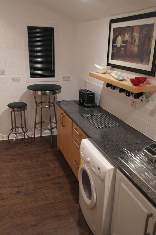 Robert The Bruce Apartment 斯特灵 外观 照片