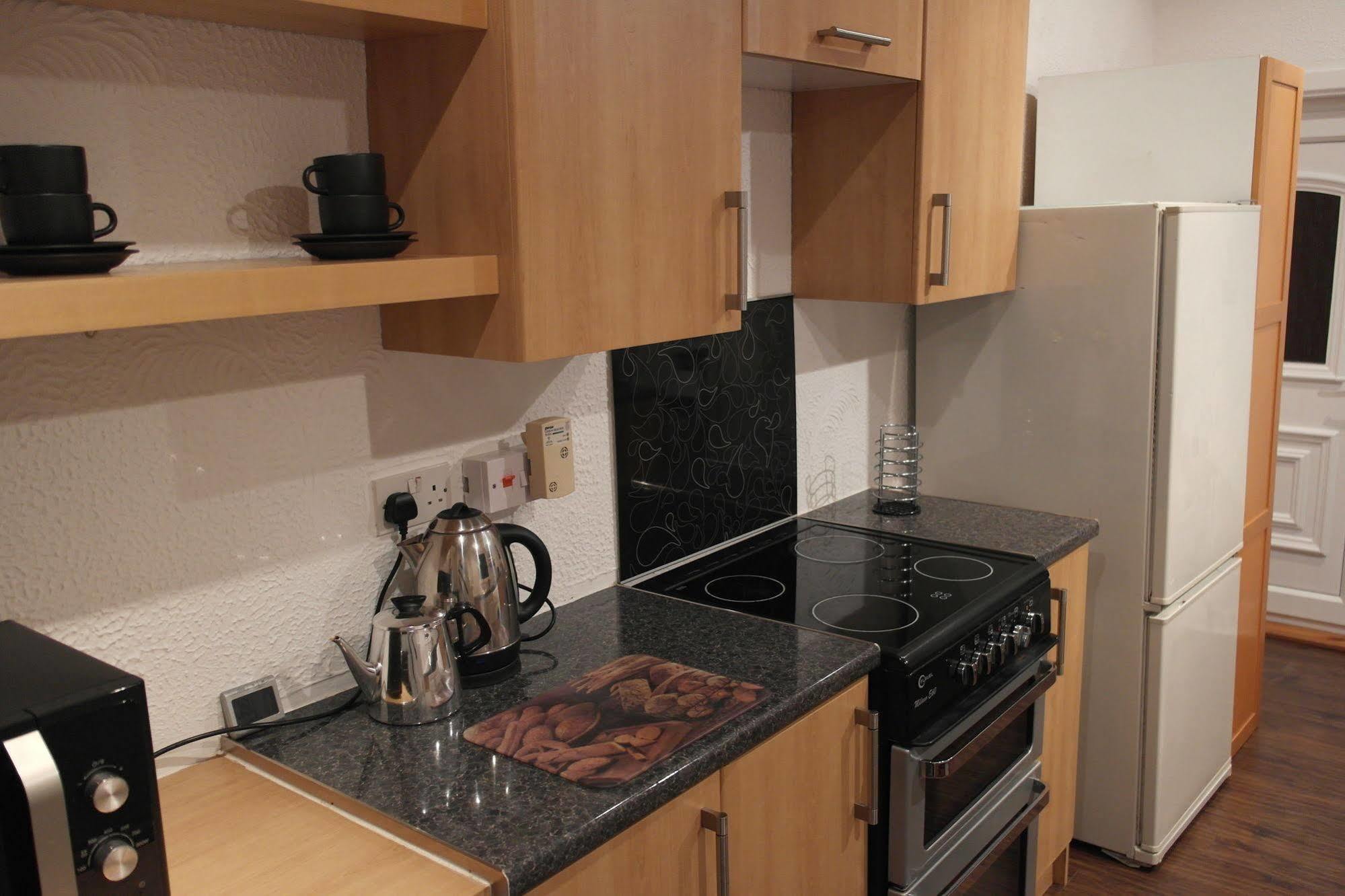 Robert The Bruce Apartment 斯特灵 外观 照片