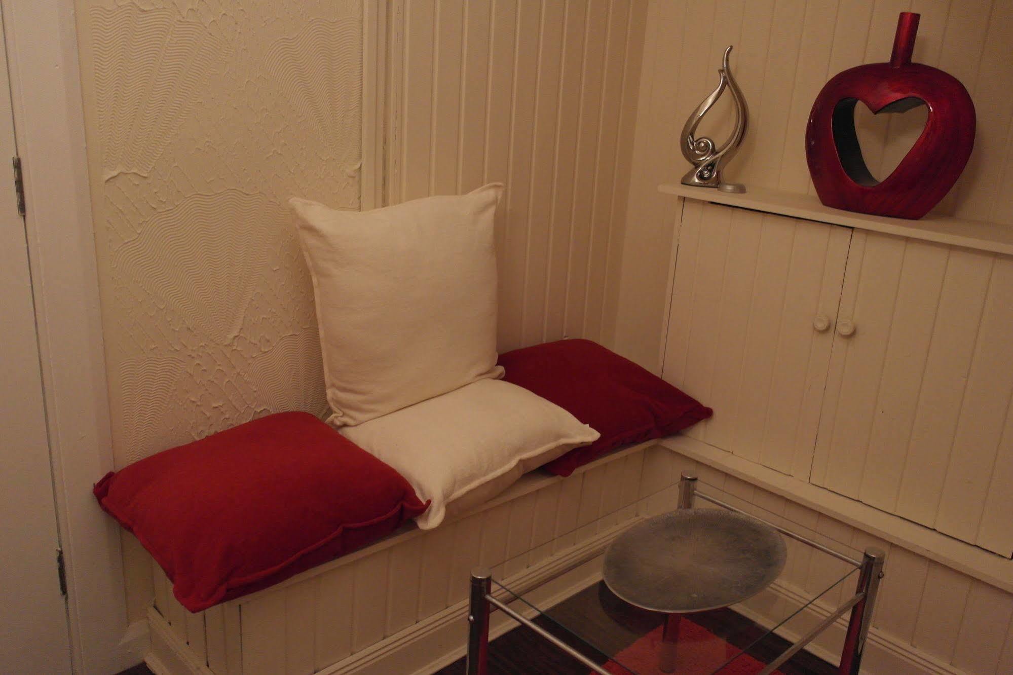 Robert The Bruce Apartment 斯特灵 外观 照片