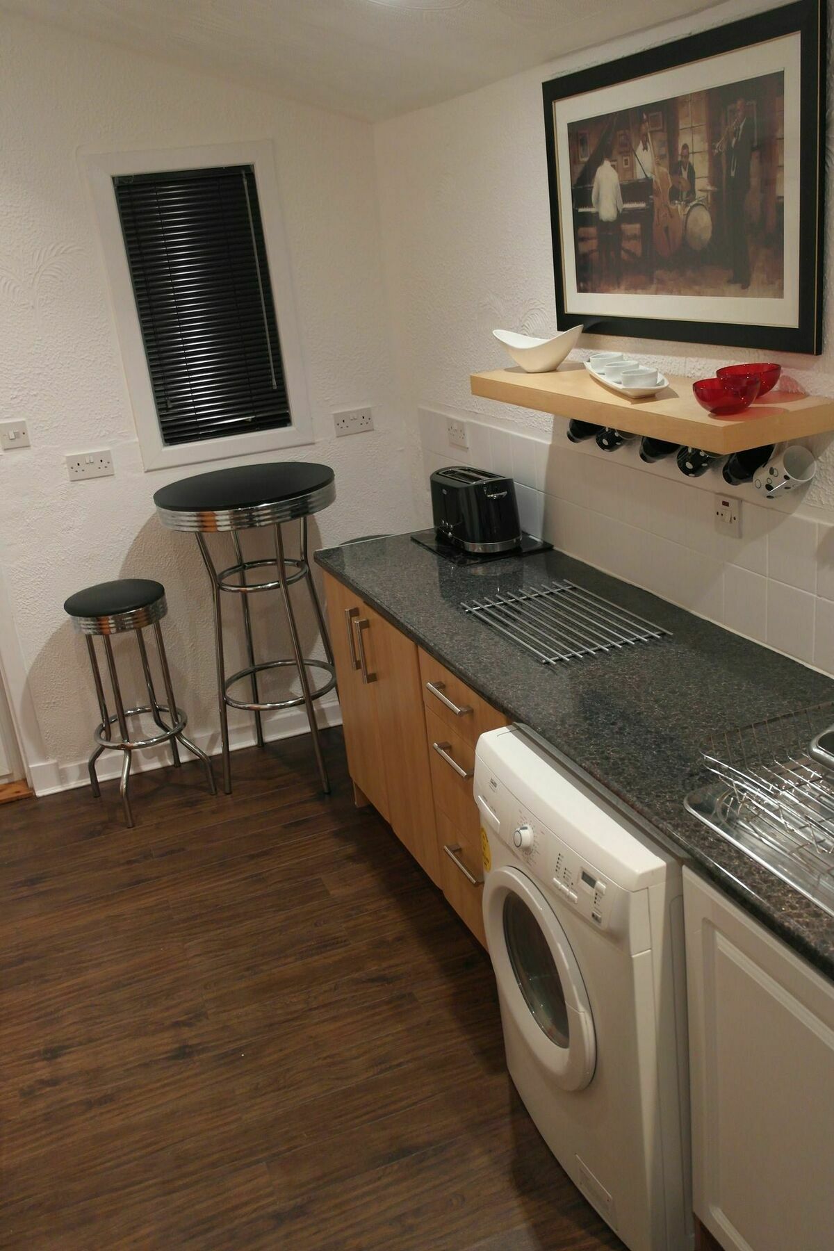 Robert The Bruce Apartment 斯特灵 外观 照片