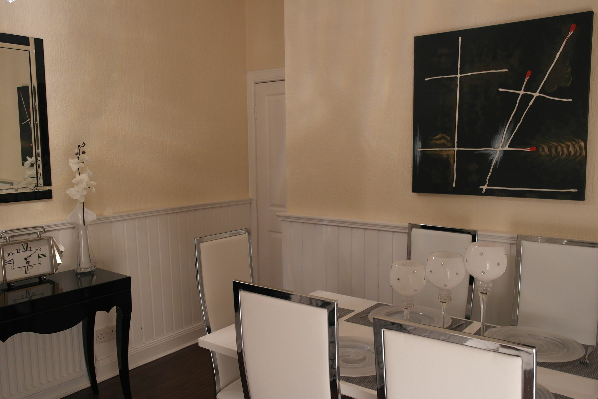 Robert The Bruce Apartment 斯特灵 外观 照片