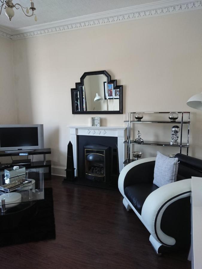 Robert The Bruce Apartment 斯特灵 外观 照片