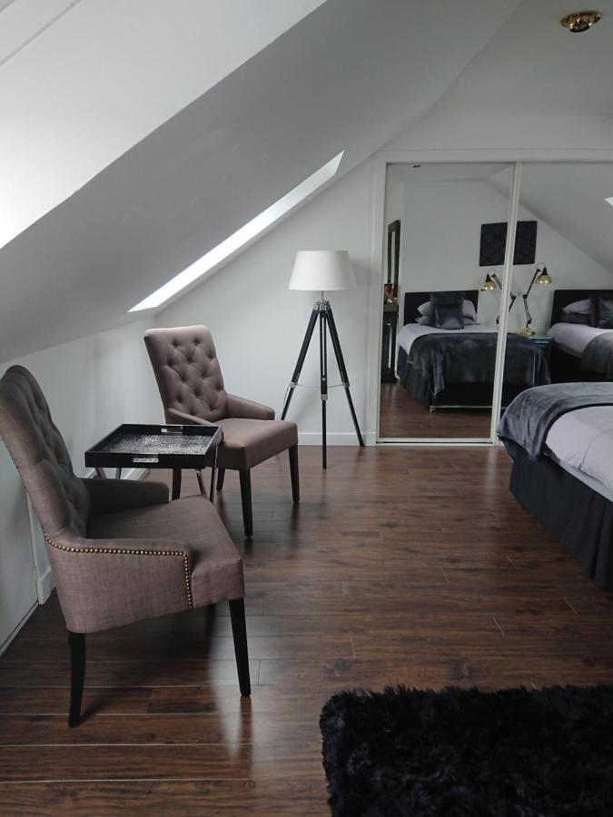 Robert The Bruce Apartment 斯特灵 外观 照片