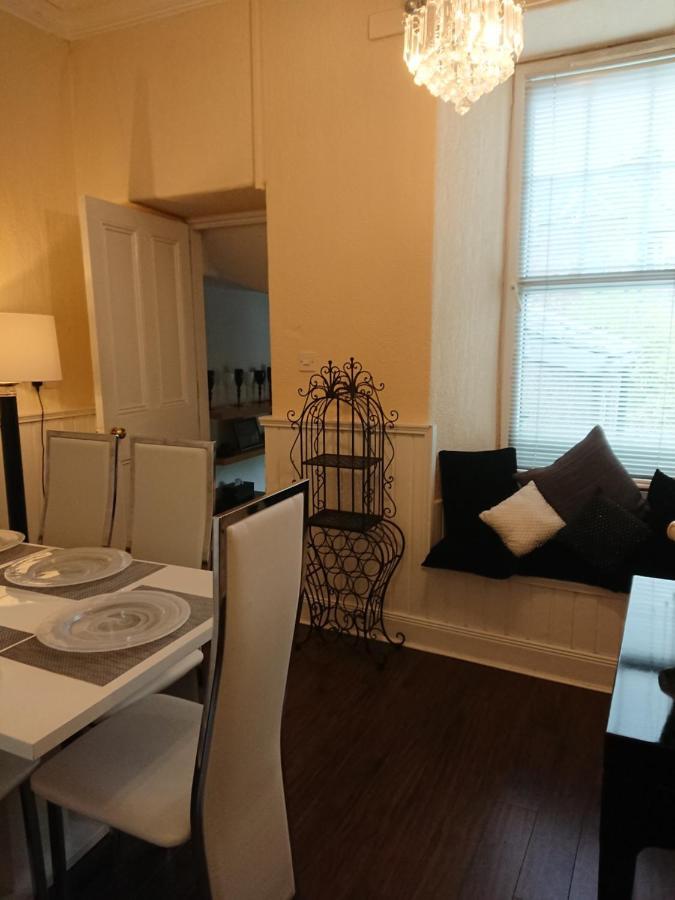 Robert The Bruce Apartment 斯特灵 外观 照片