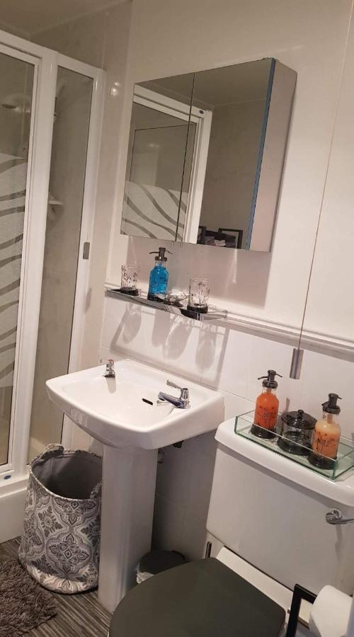 Robert The Bruce Apartment 斯特灵 外观 照片