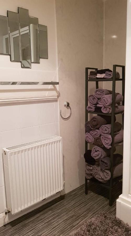 Robert The Bruce Apartment 斯特灵 外观 照片