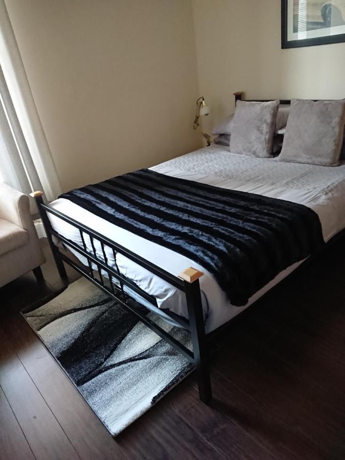 Robert The Bruce Apartment 斯特灵 外观 照片