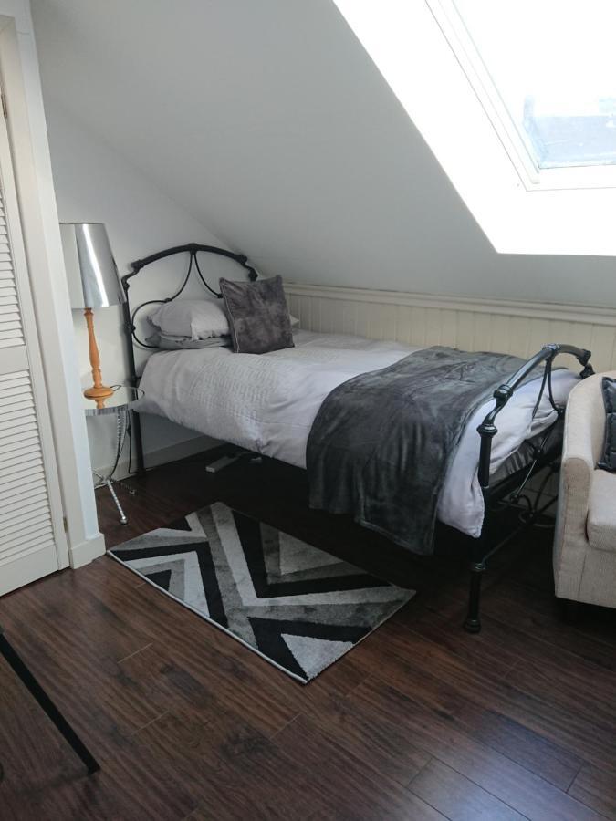 Robert The Bruce Apartment 斯特灵 外观 照片