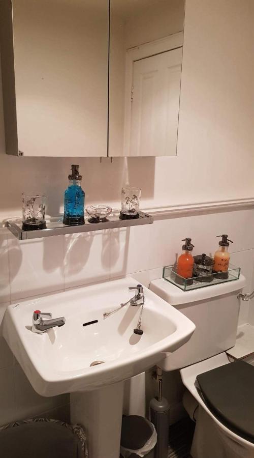Robert The Bruce Apartment 斯特灵 外观 照片