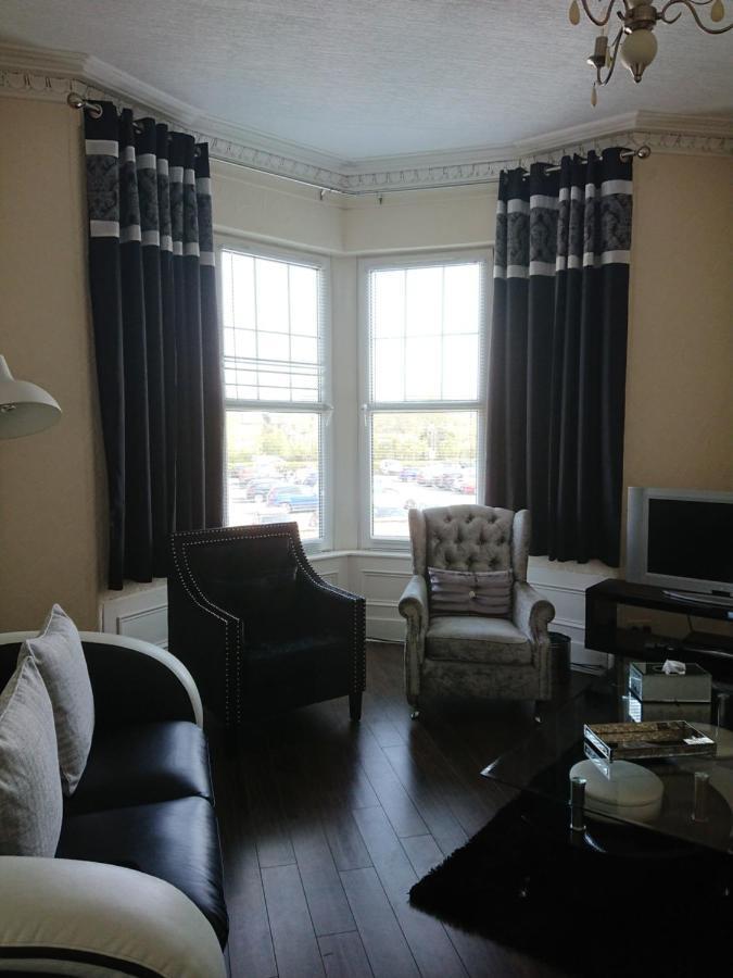 Robert The Bruce Apartment 斯特灵 外观 照片