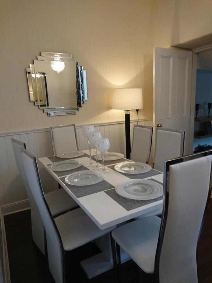 Robert The Bruce Apartment 斯特灵 外观 照片
