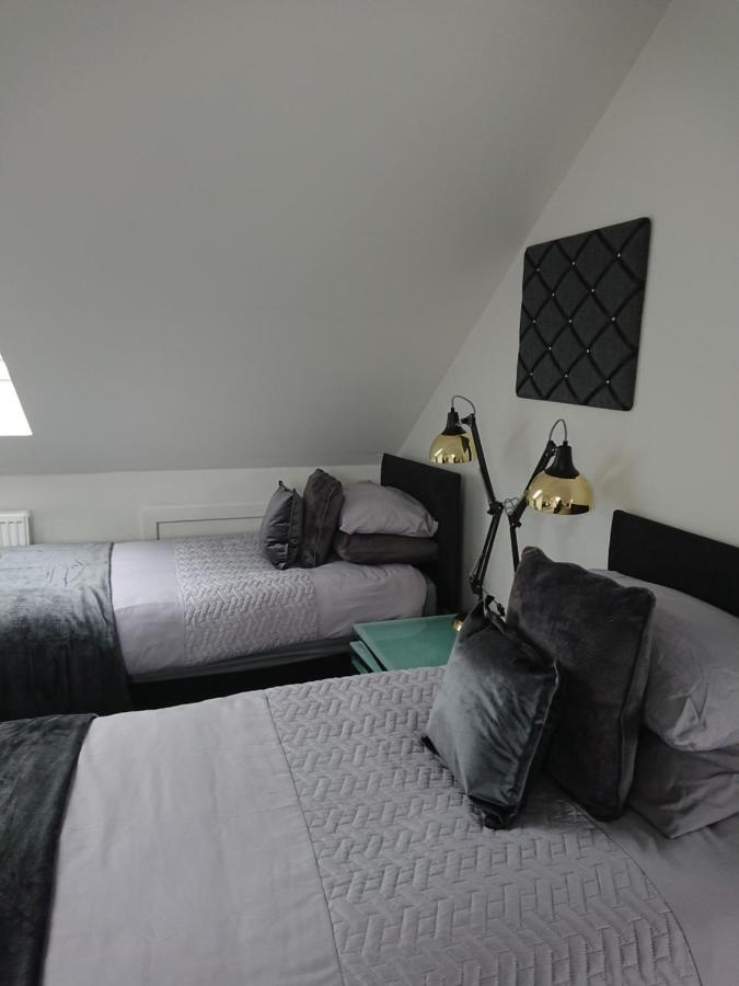 Robert The Bruce Apartment 斯特灵 外观 照片