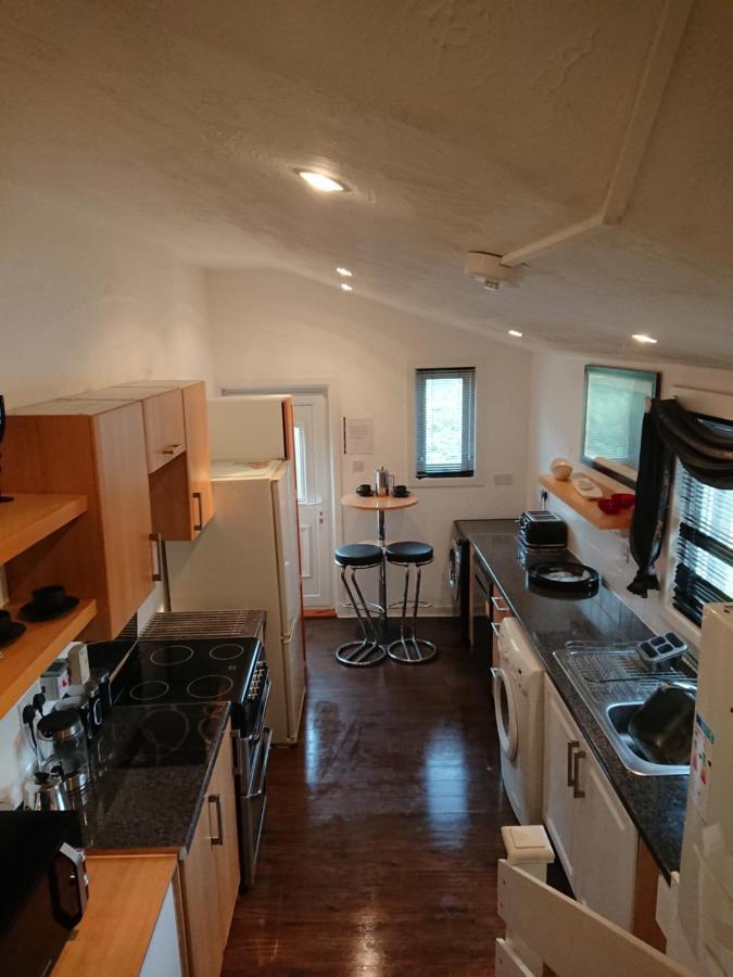 Robert The Bruce Apartment 斯特灵 外观 照片